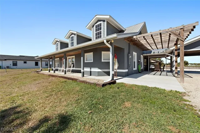 $539,000 | 7834 15th Place, LaBelle, FL 33935