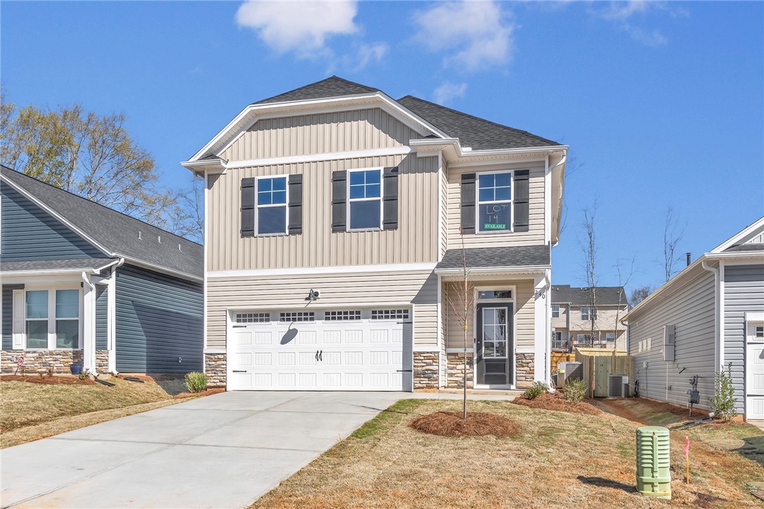 240 Brown Circle Easley, SC 29642 - Photo 2 of 23