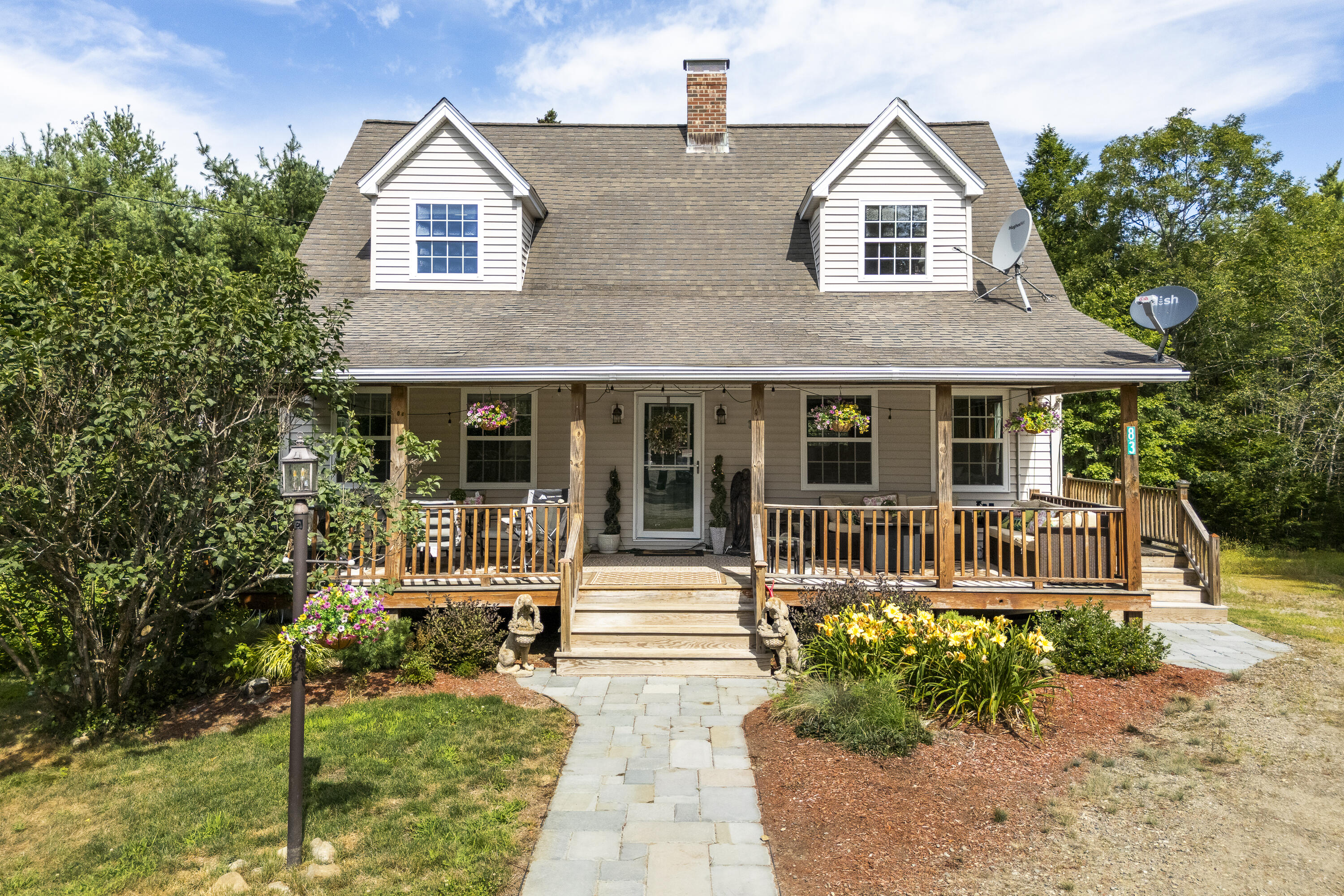 83 Christian Hill Road Bristol, ME 04539 - Photo 1 of 40 15-83 Christian Hill Rd, Bristol, ME-TP