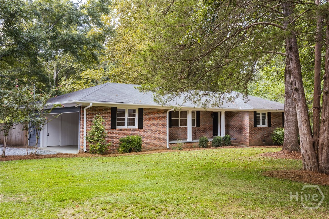 1186 Robert Hardeman Road Winterville, GA 30683 - Photo 36 of 47 Gallery Image 36