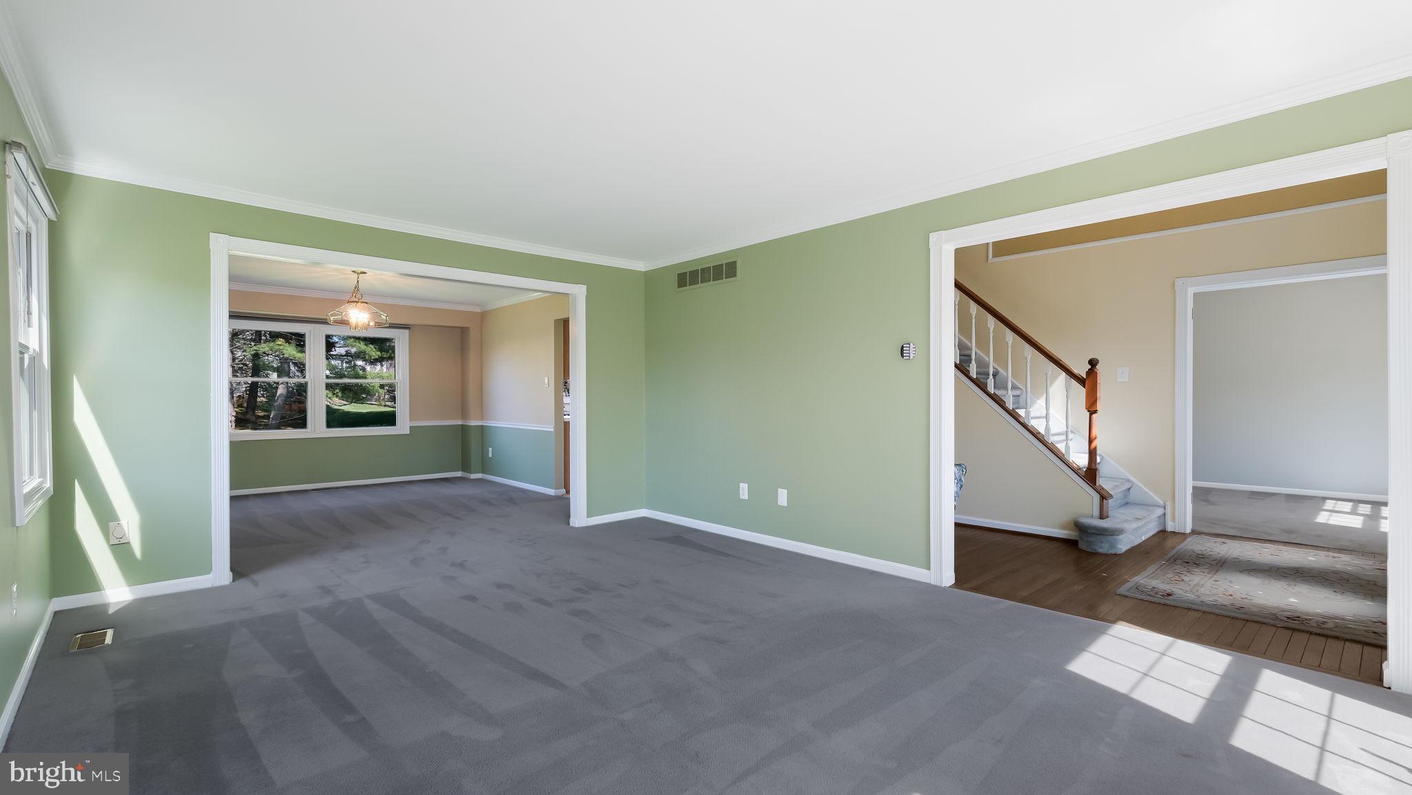 9 Caldwell Circle Newtown, PA 18940 - Photo 7 of 29 a view of an empty room with a window