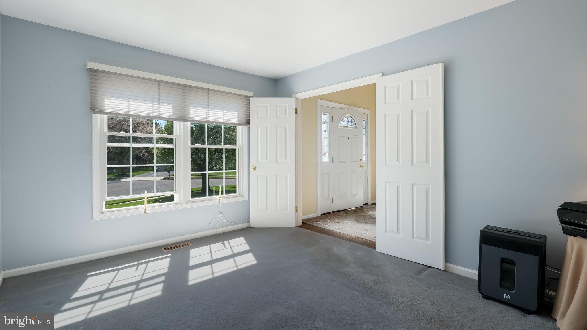 9 Caldwell Circle Newtown, PA 18940 - Photo 8 of 29 an empty room with windows