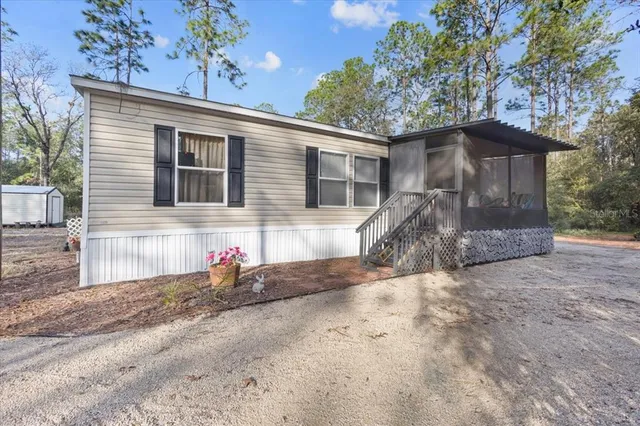 $249,000 | 5829 Northwest 11th Avenue, Bell, FL 32619