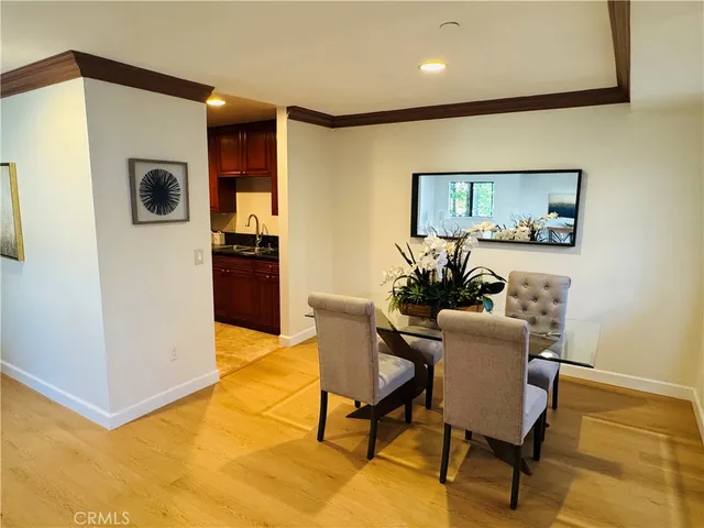 a view of a livingroom with furniture and a couch