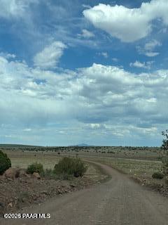 Lot 10 Incline Trail Williams, AZ 86046 - Photo 18 of 26 a view of a lake from a yard