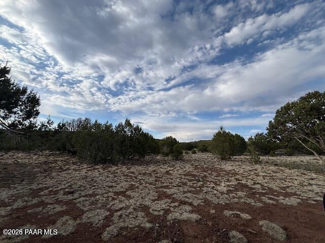 Lot 10 Incline Trail Williams, AZ 86046 - Photo 4 of 26 a view of mountain with sunset