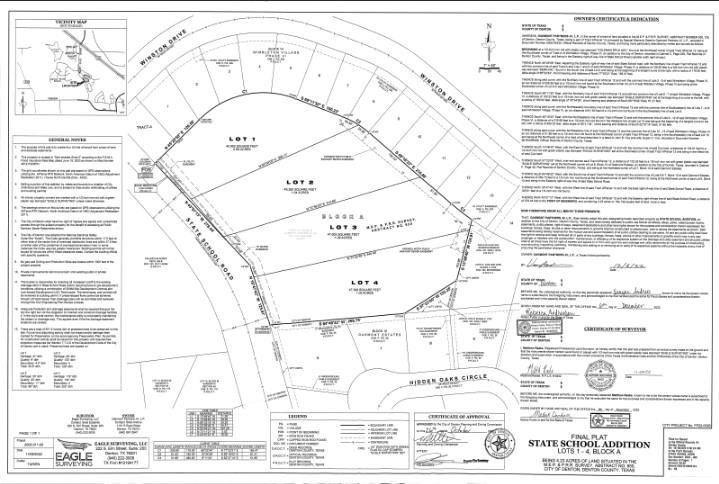 4505 State School Road Denton, TX 76210 - Photo 1 of 1