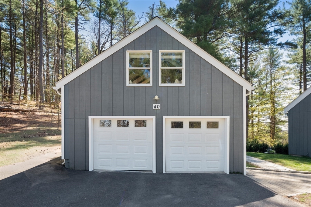 40 Hobbs Brook Road Weston, MA 02493 - Photo 35 of 42 a house view with a outdoor space