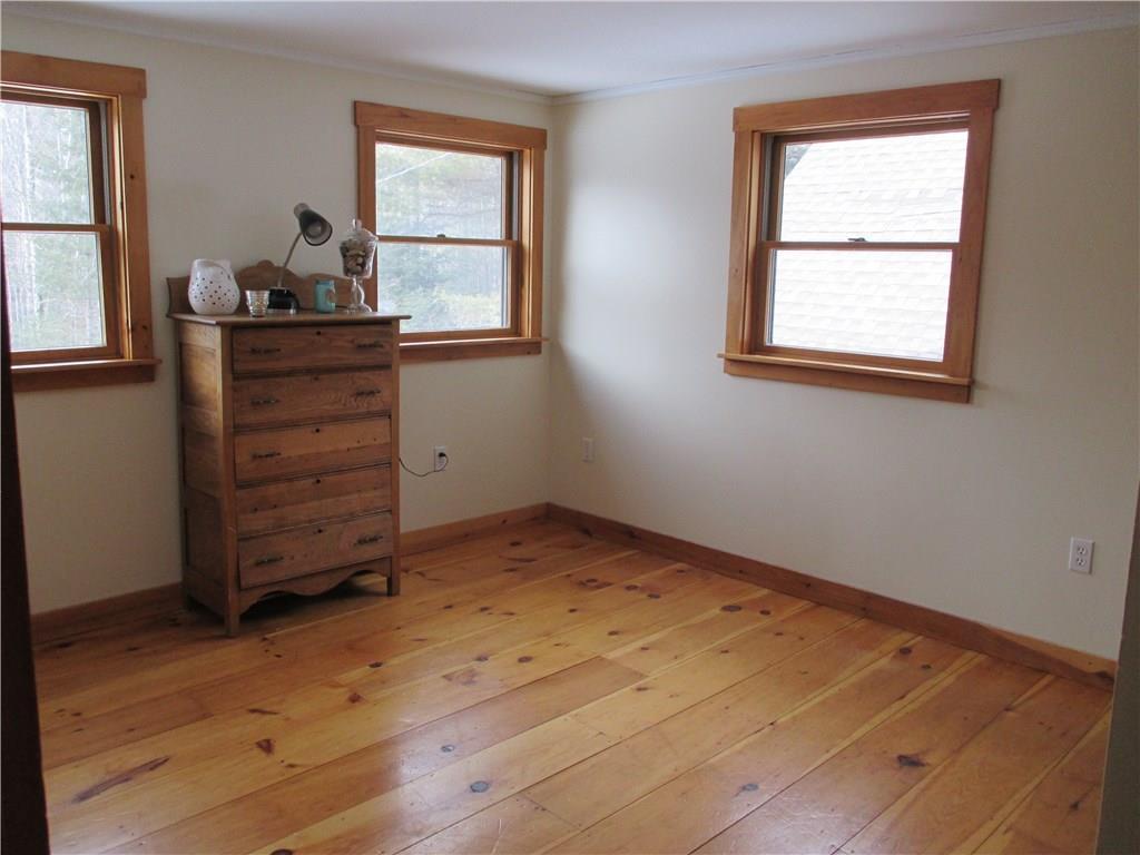 746 Pleasant View Ridge Road South China, ME 04358 - Photo 20 of 29 Another newly painted bedroom.