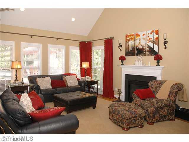 6804 Fegan Road Summerfield, NC 27358 - Photo 4 of 16 Den/Family/Great Room.