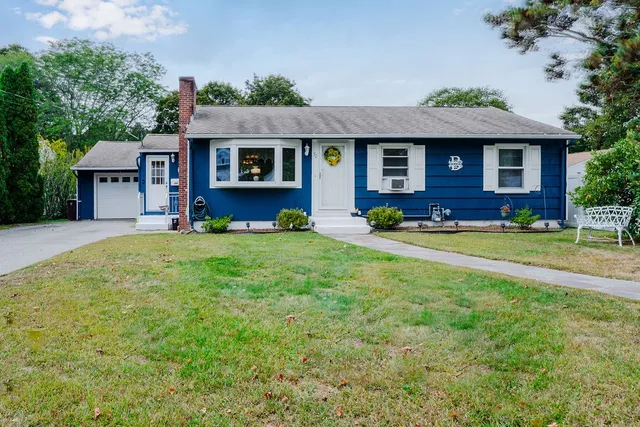 $430,000 | 72 Priscilla Road, Woonsocket, RI 02895