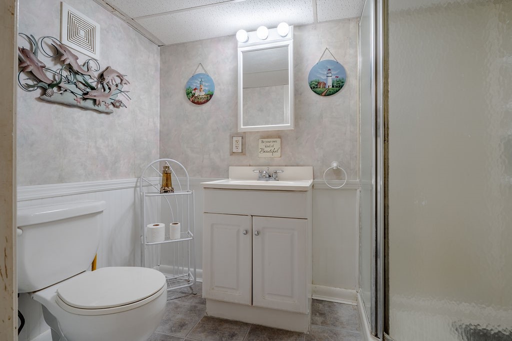 72 Priscilla Road Woonsocket, RI 02895 - Photo 18 of 31 Basement Full Bathroom