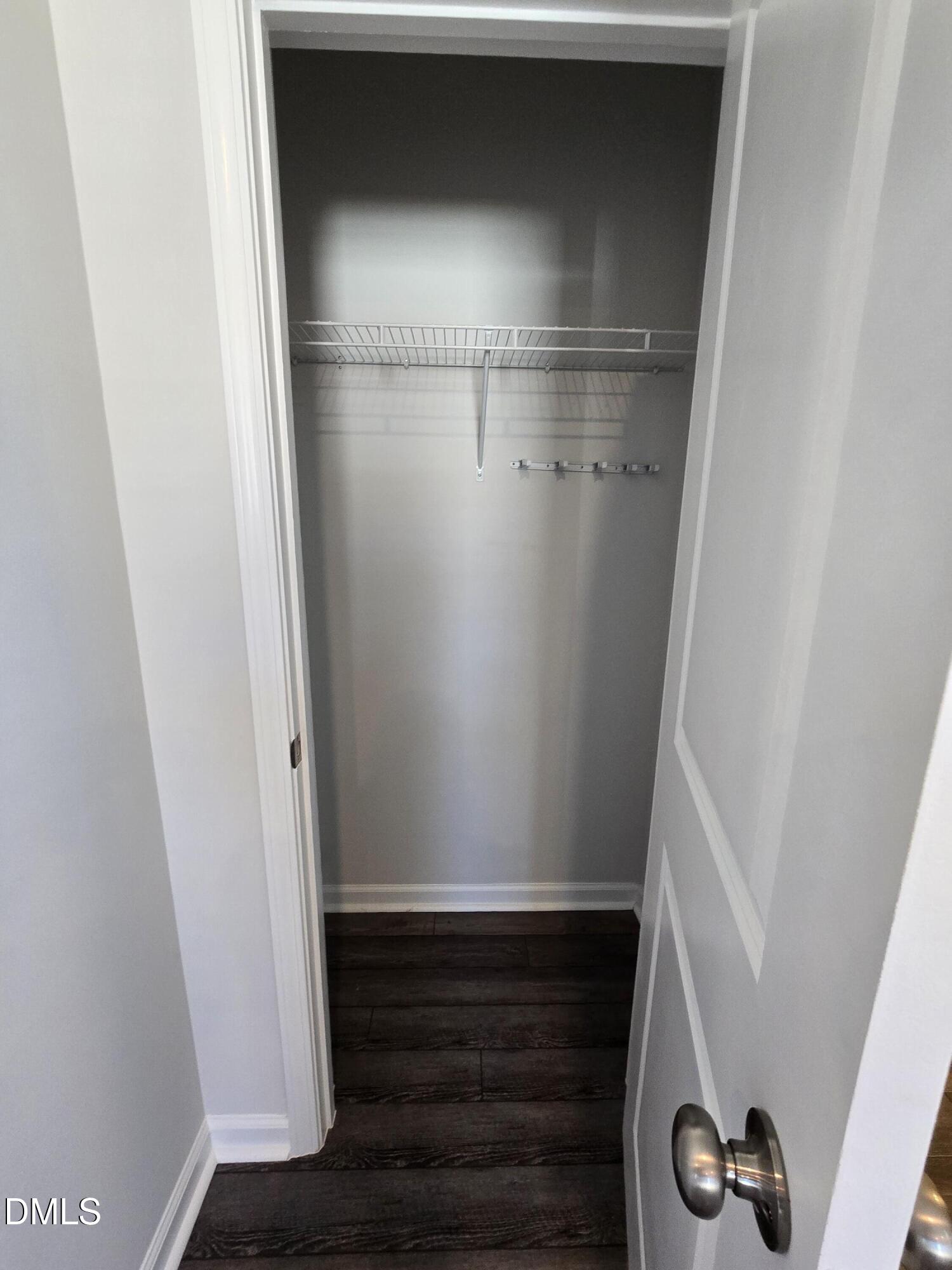 6309 Truxton Lane Raleigh, NC 27616 - Photo 20 of 41 a view of closet