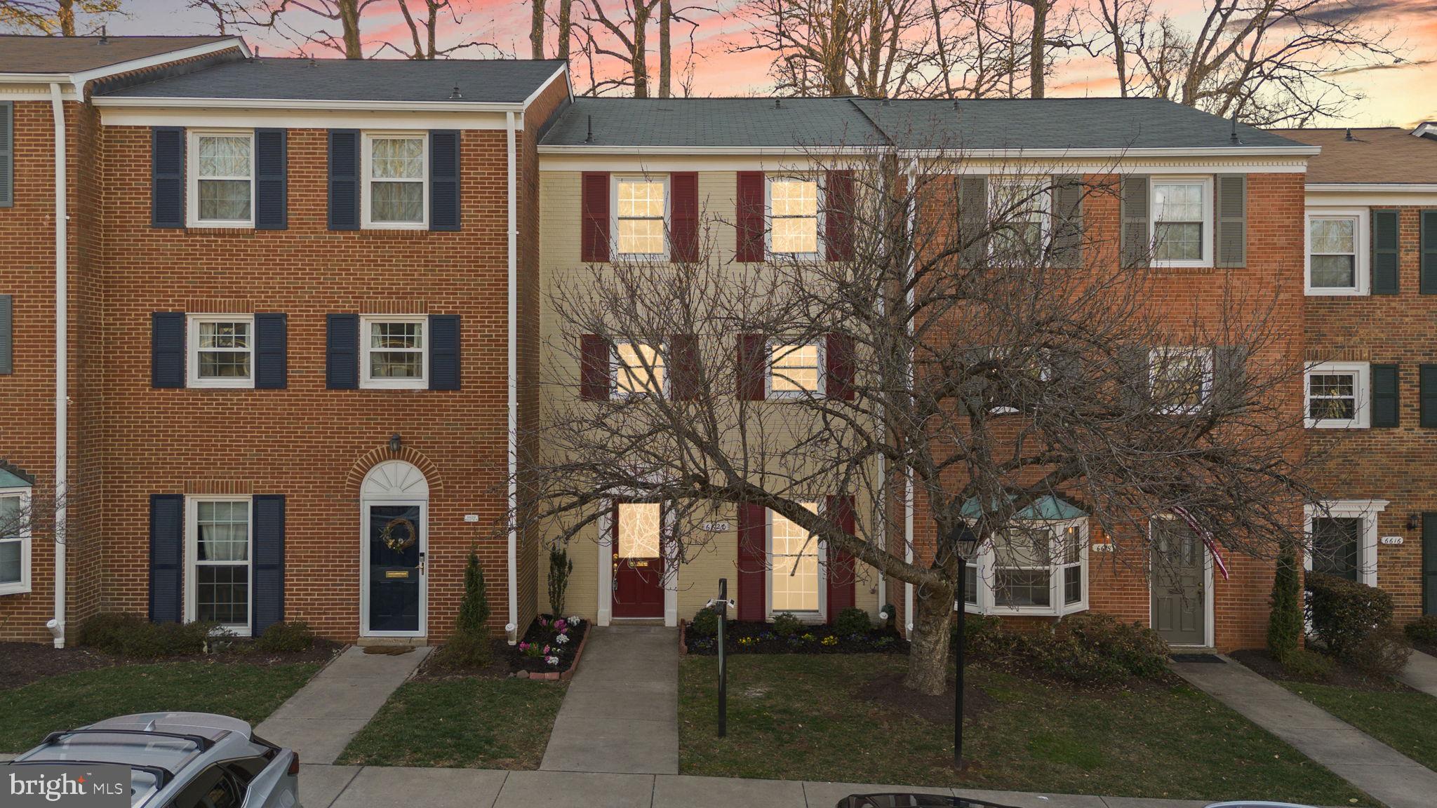 6620 Burlington Place, Unit 6620 Springfield, VA 22152 - Photo 1 of 31 Front Exterior