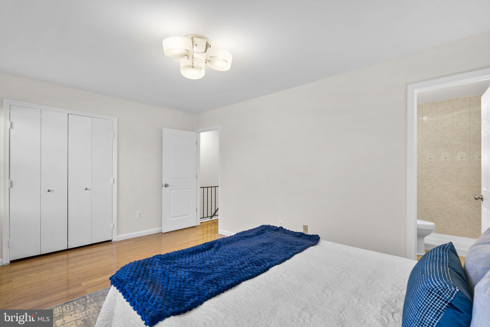 6620 Burlington Place, Unit 6620 Springfield, VA 22152 - Photo 13 of 31 Primary Bedroom
