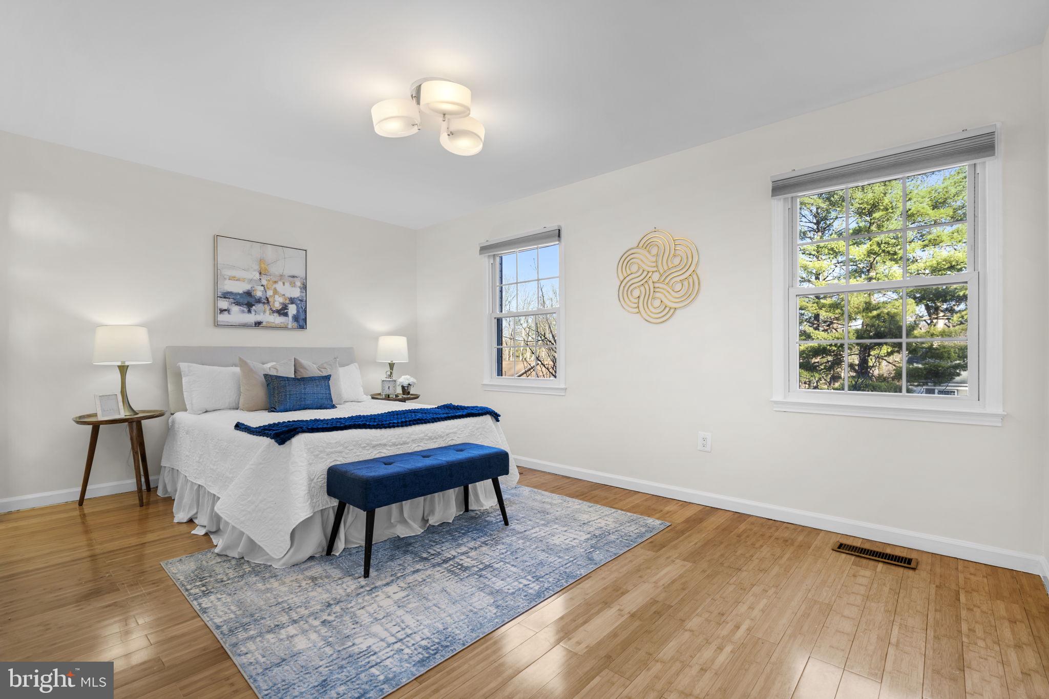 6620 Burlington Place, Unit 6620 Springfield, VA 22152 - Photo 14 of 31 Primary Bedroom
