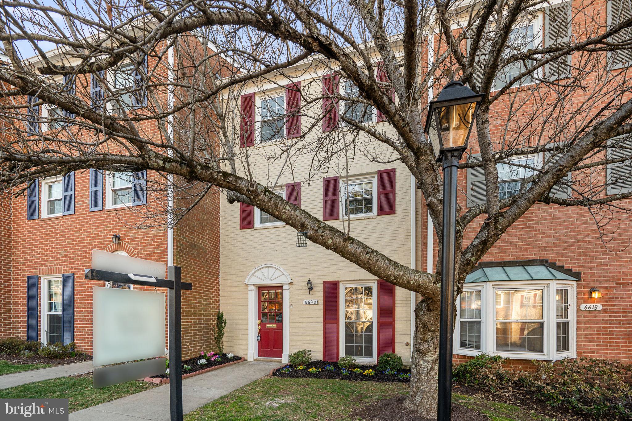 6620 Burlington Place, Unit 6620 Springfield, VA 22152 - Photo 31 of 31 Front Exterior