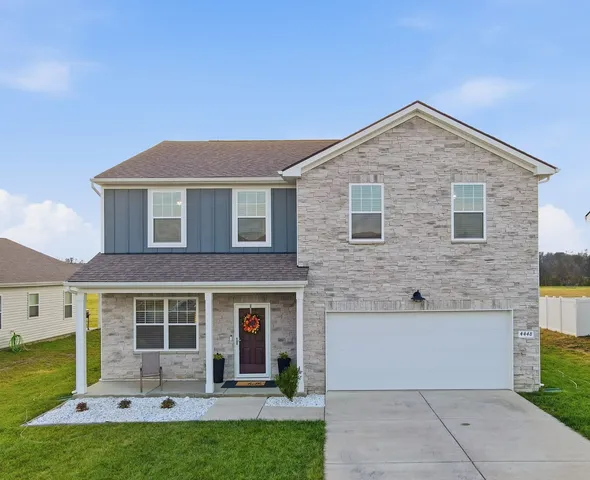 $550,000 | 4448 Jack Faulk Street, Murfreesboro, TN 37127