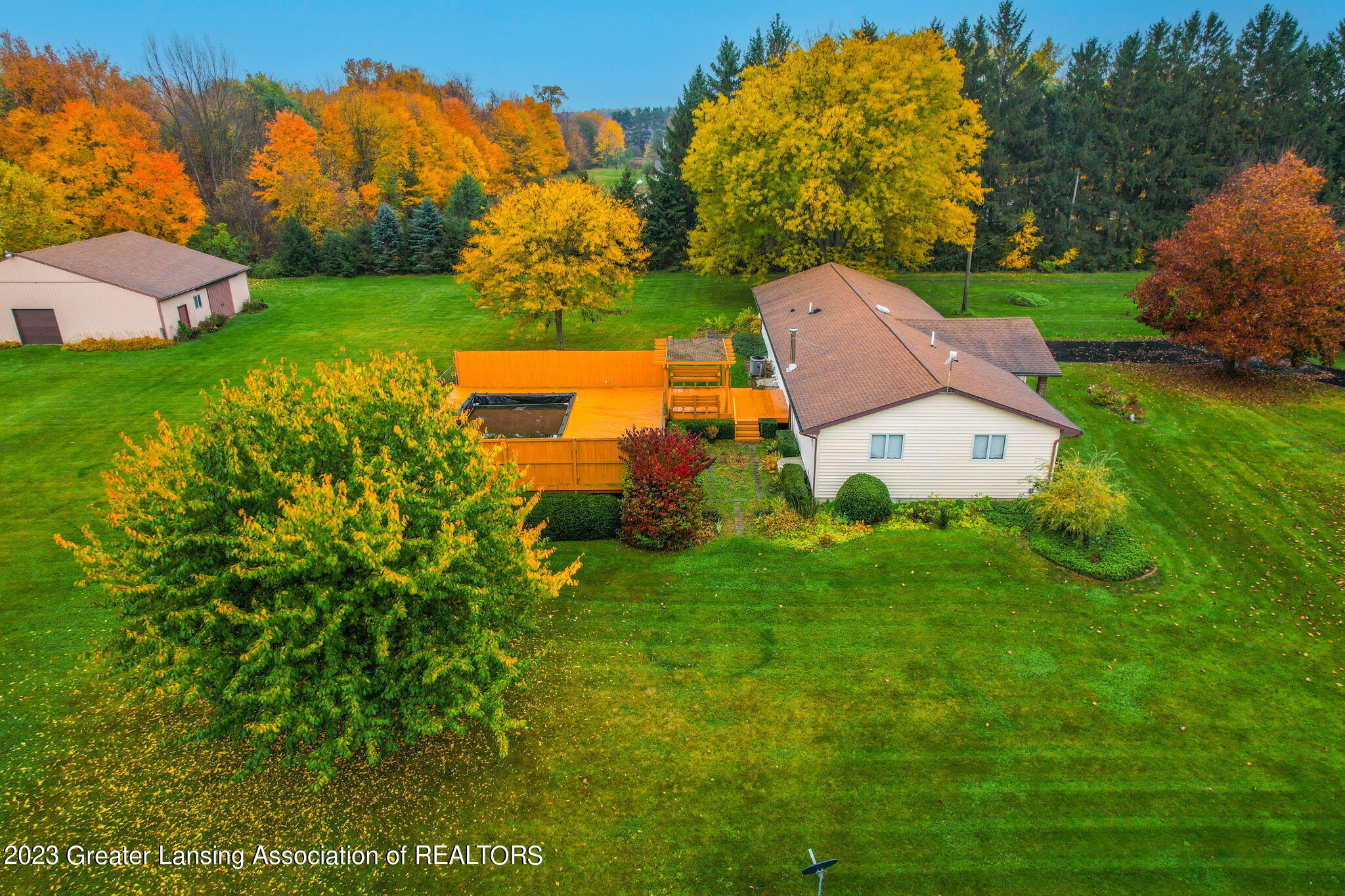 3777 Edgar Road Leslie, MI 49251 - Photo 4 of 39 1.3