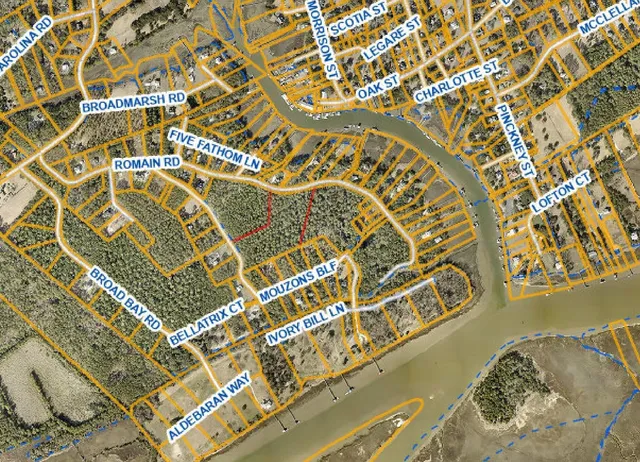 $650,000 | 2 Romain Road, Unit TRACT 1C, McClellanville, SC 29458