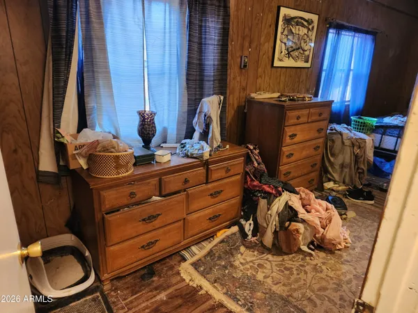 a view of a park with tree s