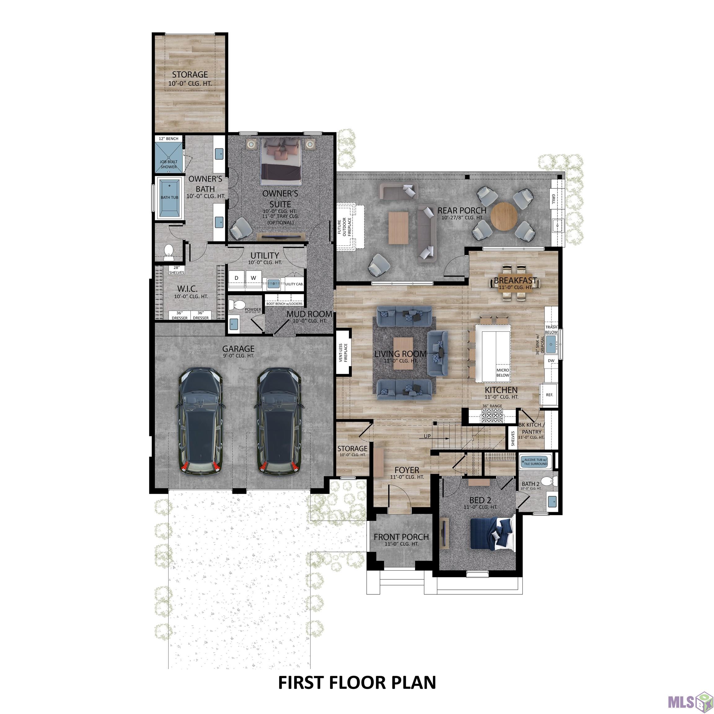 1203 Rosedown Drive Thibodaux, LA 70301 - Photo 28 of 29