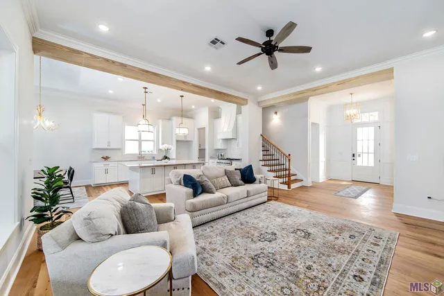 $649,900 | 1203 Rosedown Drive, Thibodaux, LA 70301