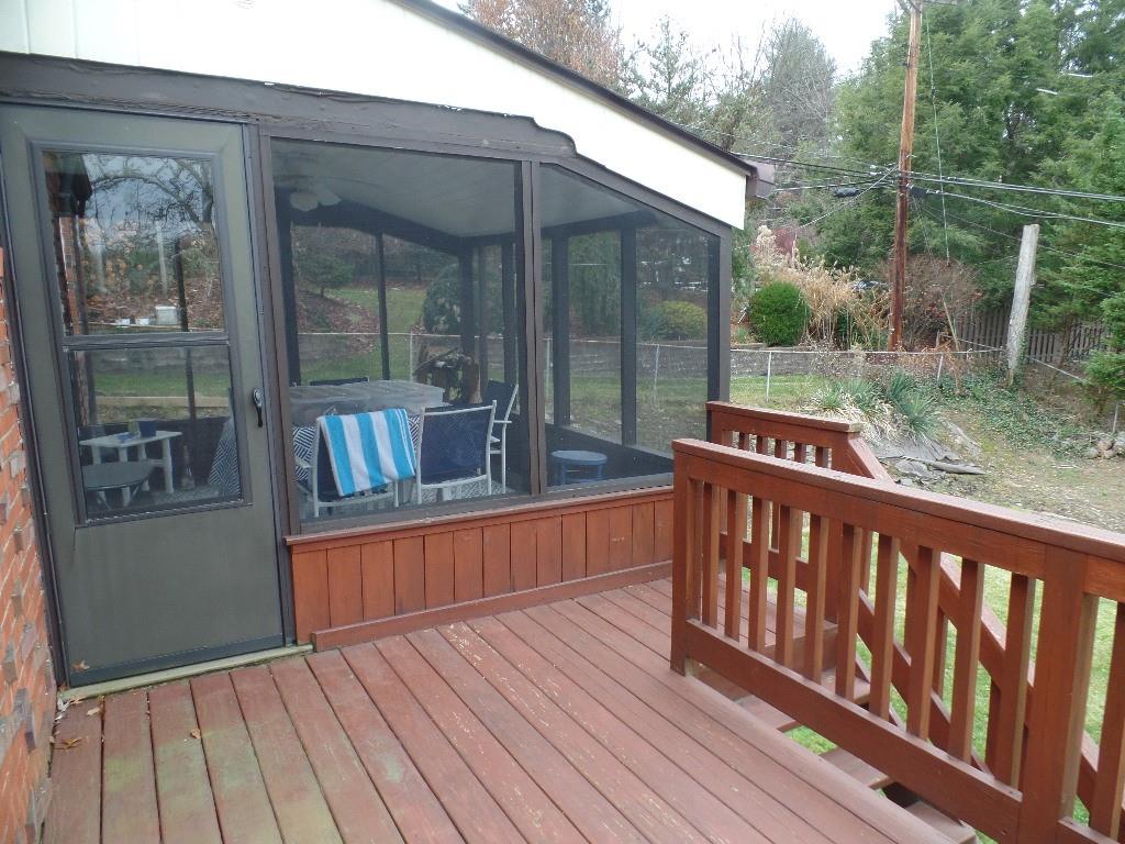 425 Kurt Drive Pittsburgh, PA 15243 - Photo 22 of 43 a view of a two chairs in the balcony