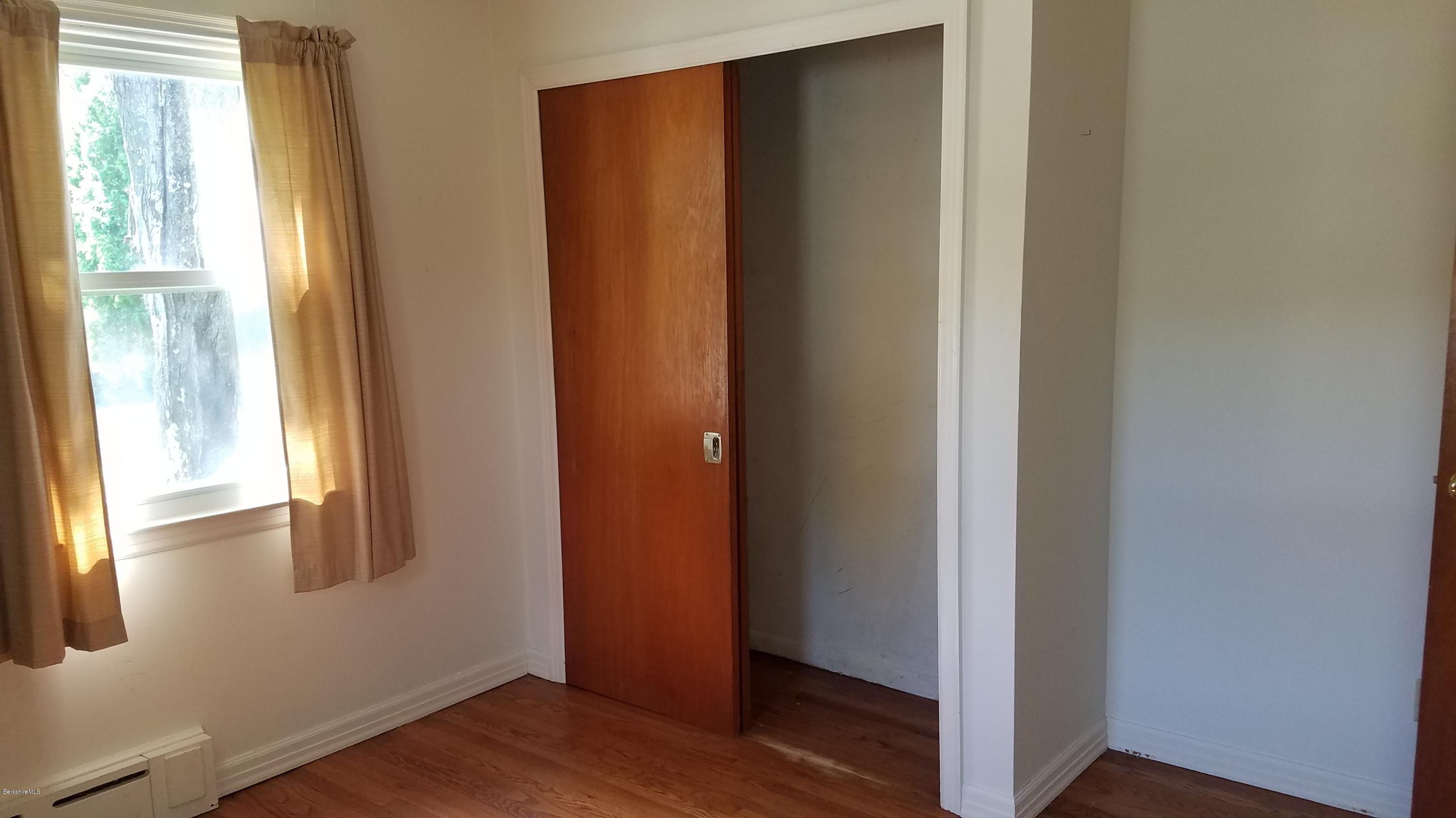429 Hancock Road Williamstown, MA 01267 - Photo 17 of 33 a view of an entryway with wooden floor
