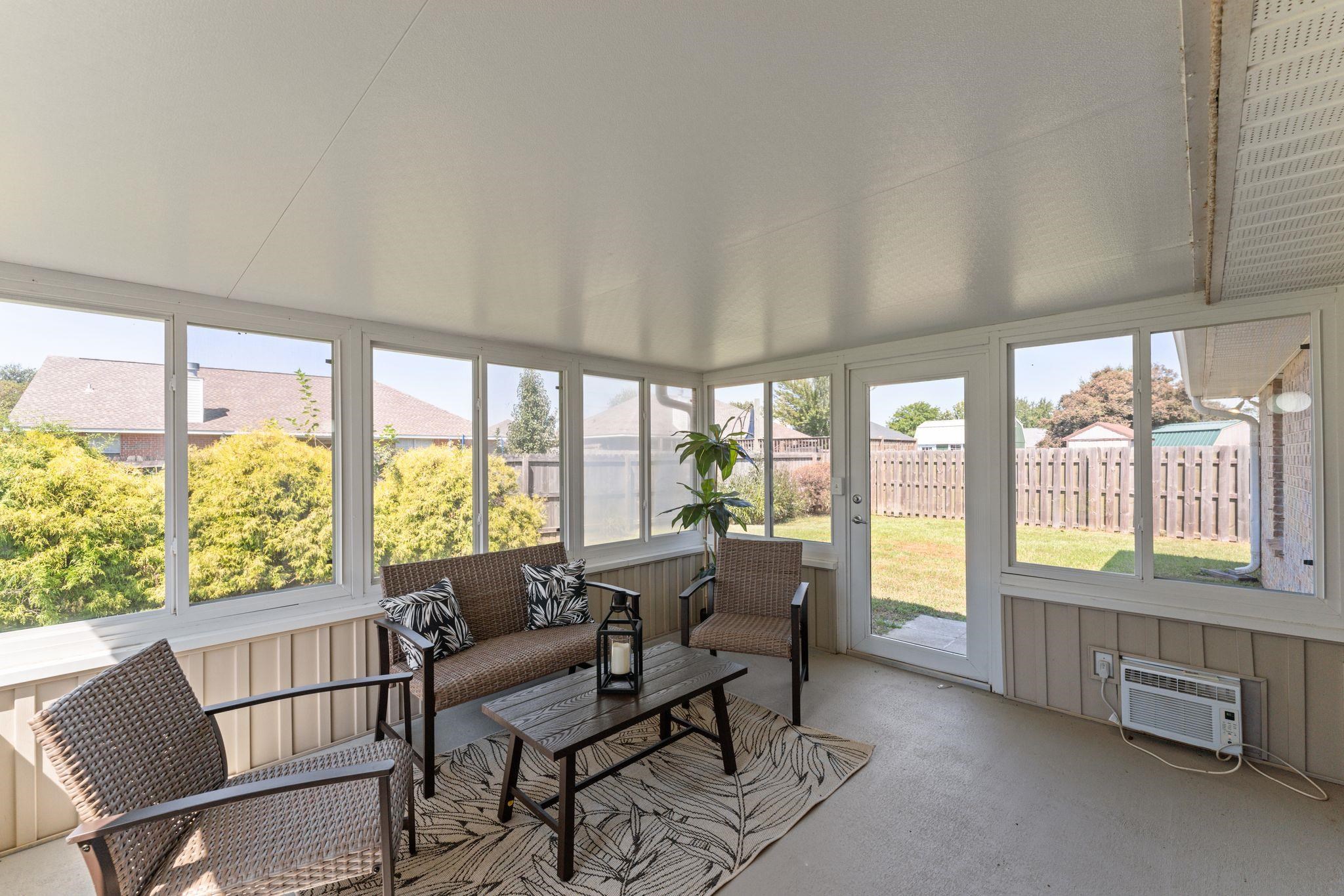 17057 Count Court Fairhope, AL 36532 - Photo 18 of 40 Sun Room