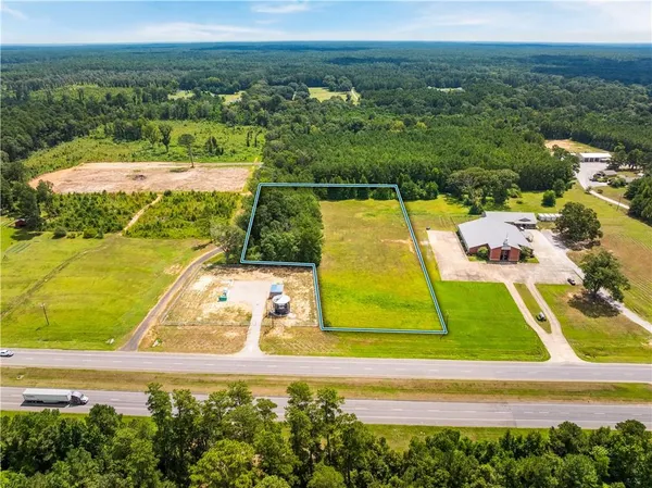 $237,850 | 0 North 165th Highway, Ball, LA 71405