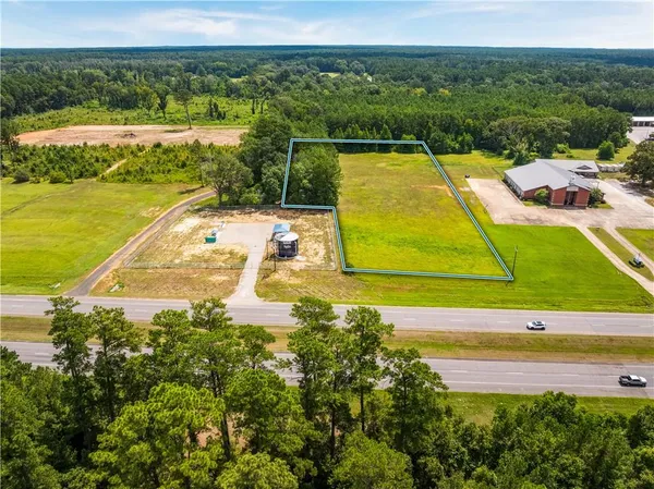 $237,850 | 0 North 165th Highway, Ball, LA 71405