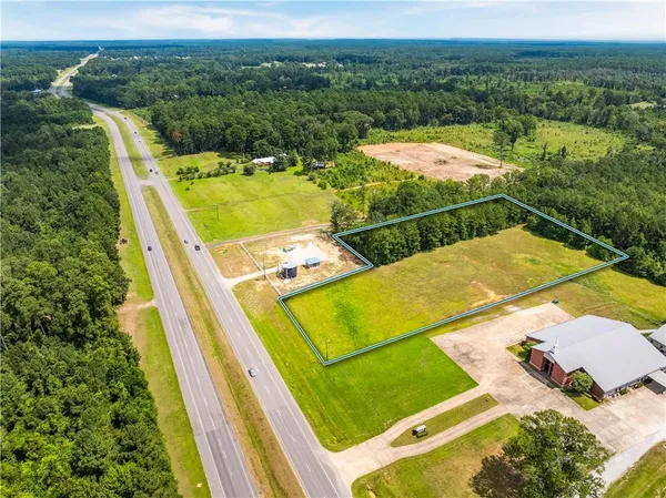 $237,850 | 0 North 165th Highway, Ball, LA 71405