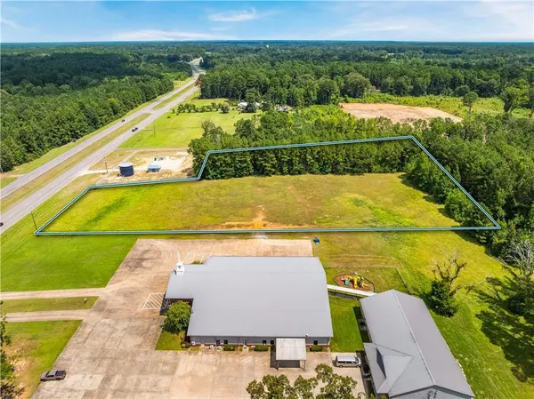 $237,850 | 0 North 165th Highway, Ball, LA 71405