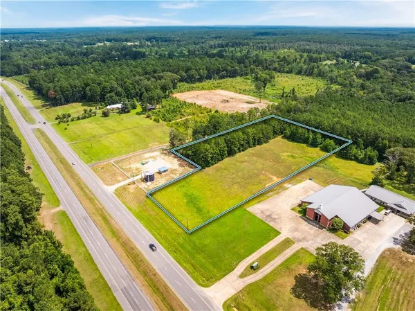 $237,850 | 0 North 165th Highway, Ball, LA 71405