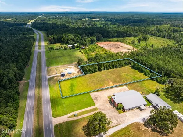 $237,850 | 0 North 165th Highway, Ball, LA 71405