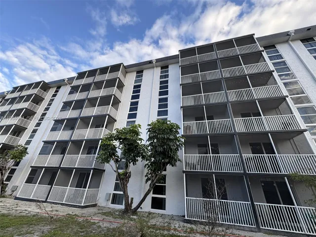 a view of a building