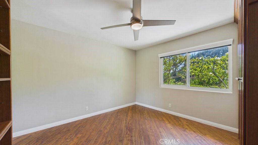 340 Toyon Road Sierra Madre, CA 91024 - Photo 35 of 60 View of bedroom #3 (SW)