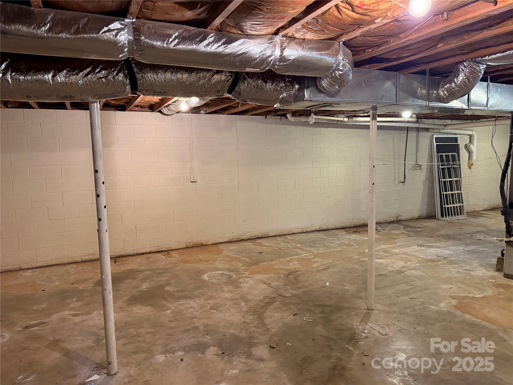 110 Forest Drive Locust, NC 28097 - Photo 23 of 29 a view of an empty room