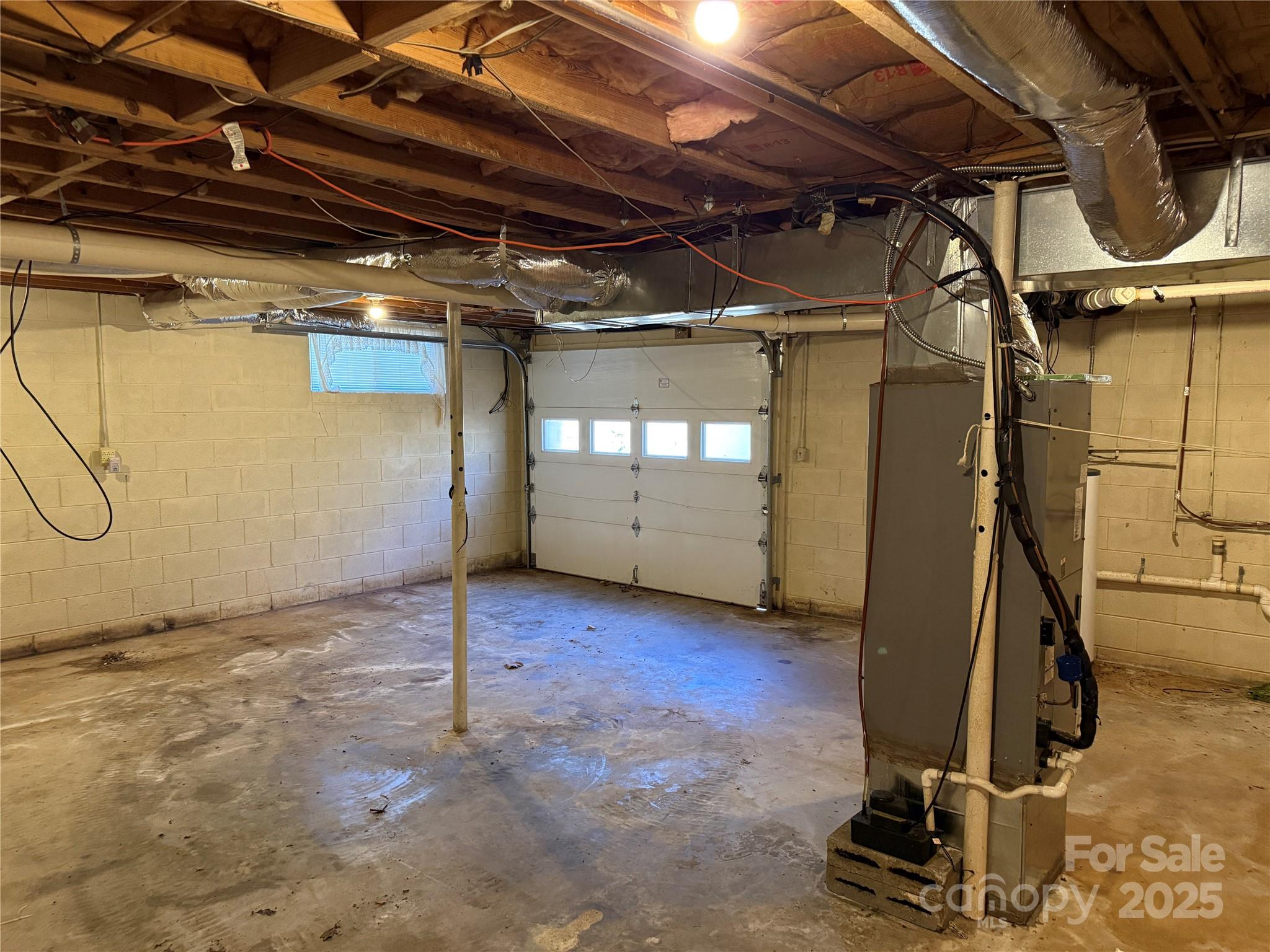 110 Forest Drive Locust, NC 28097 - Photo 26 of 29 a view of a room with gym equipment