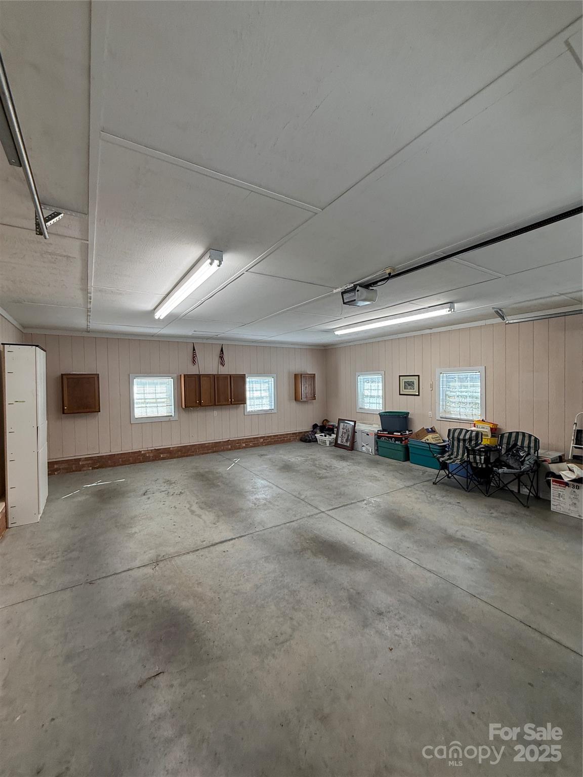 110 Forest Drive Locust, NC 28097 - Photo 27 of 29 a view of a car garage