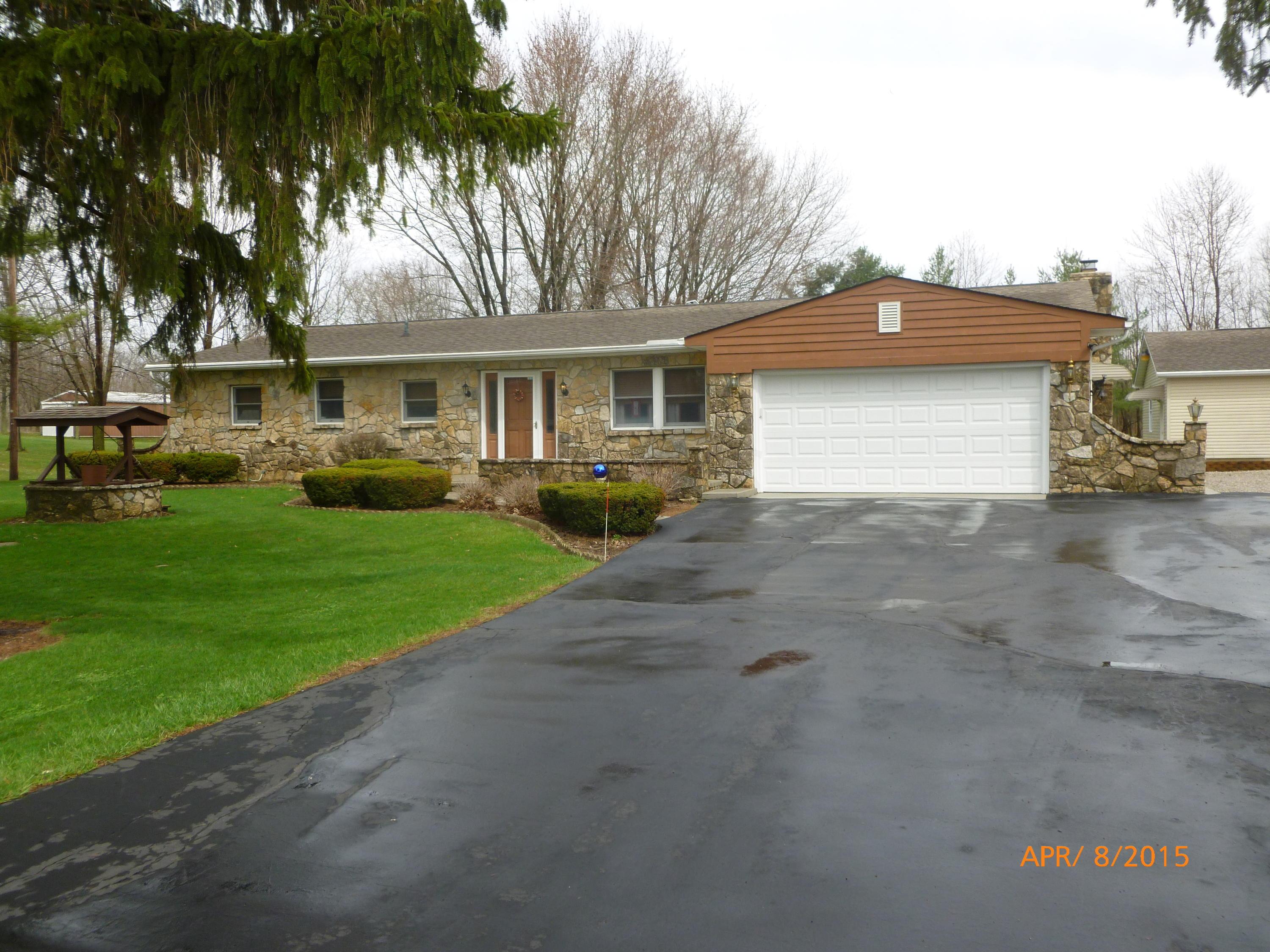 1543 Watkins Road Southwest Alexandria, OH 43001 - Photo 1 of 14