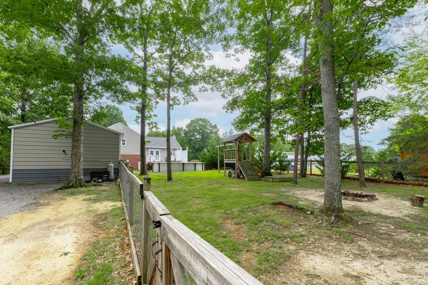 2217 Sunburst Road Evington, VA 24550 - Photo 37 of 45