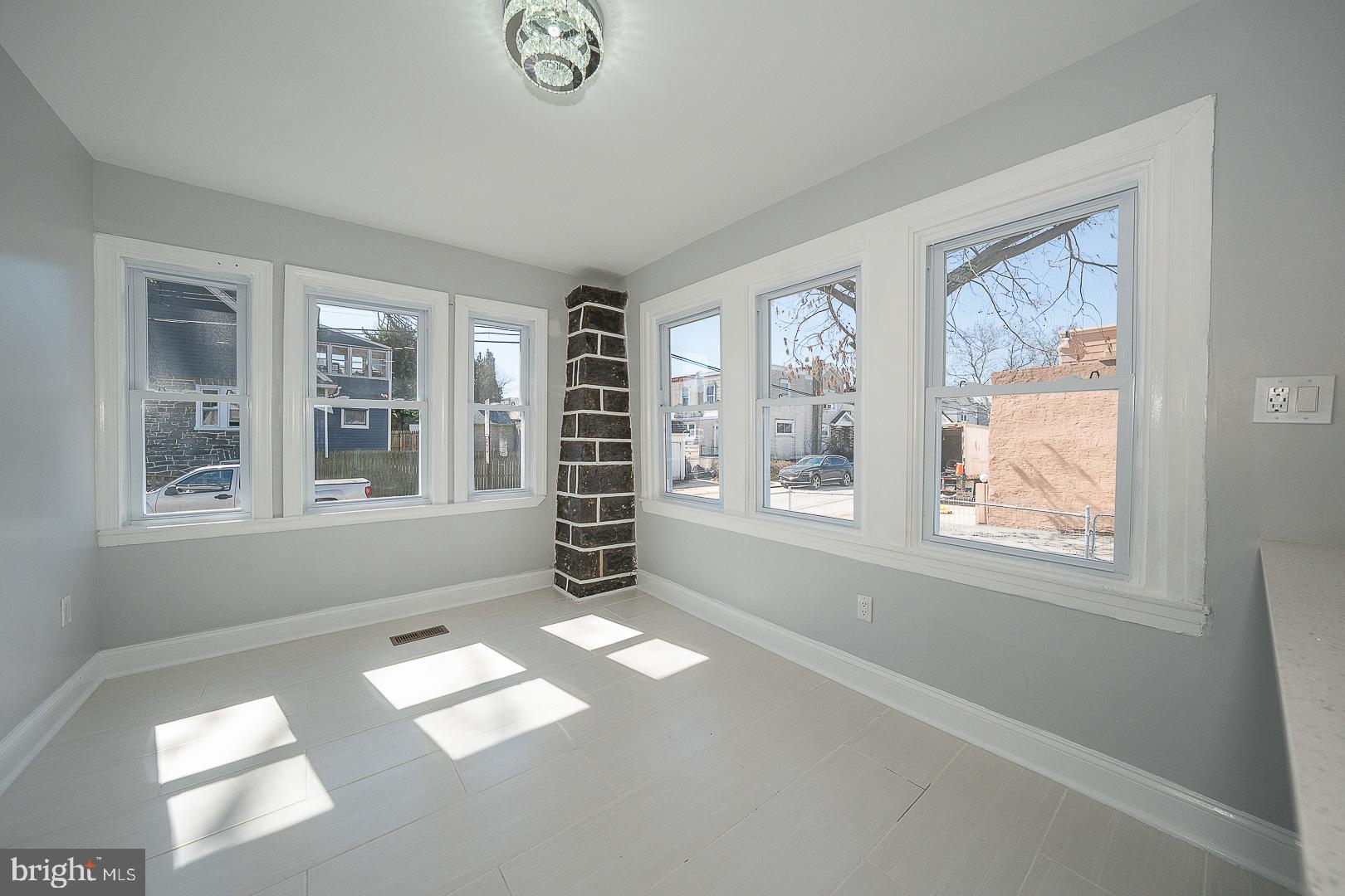 100 Englewood Road Upper Darby, PA 19082 - Photo 23 of 88 a view of an empty room with a window