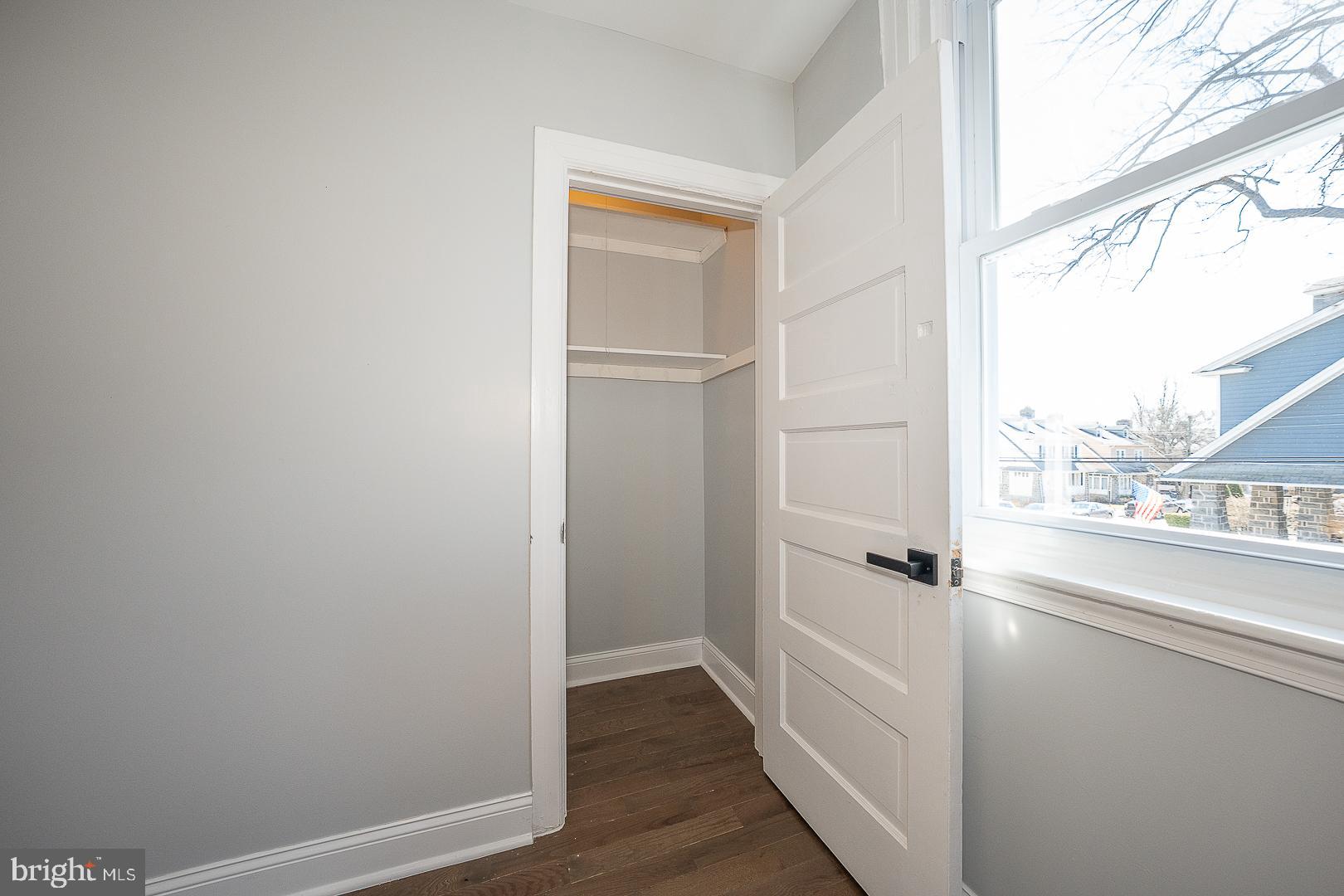 100 Englewood Road Upper Darby, PA 19082 - Photo 39 of 88 a view of a walk in closet