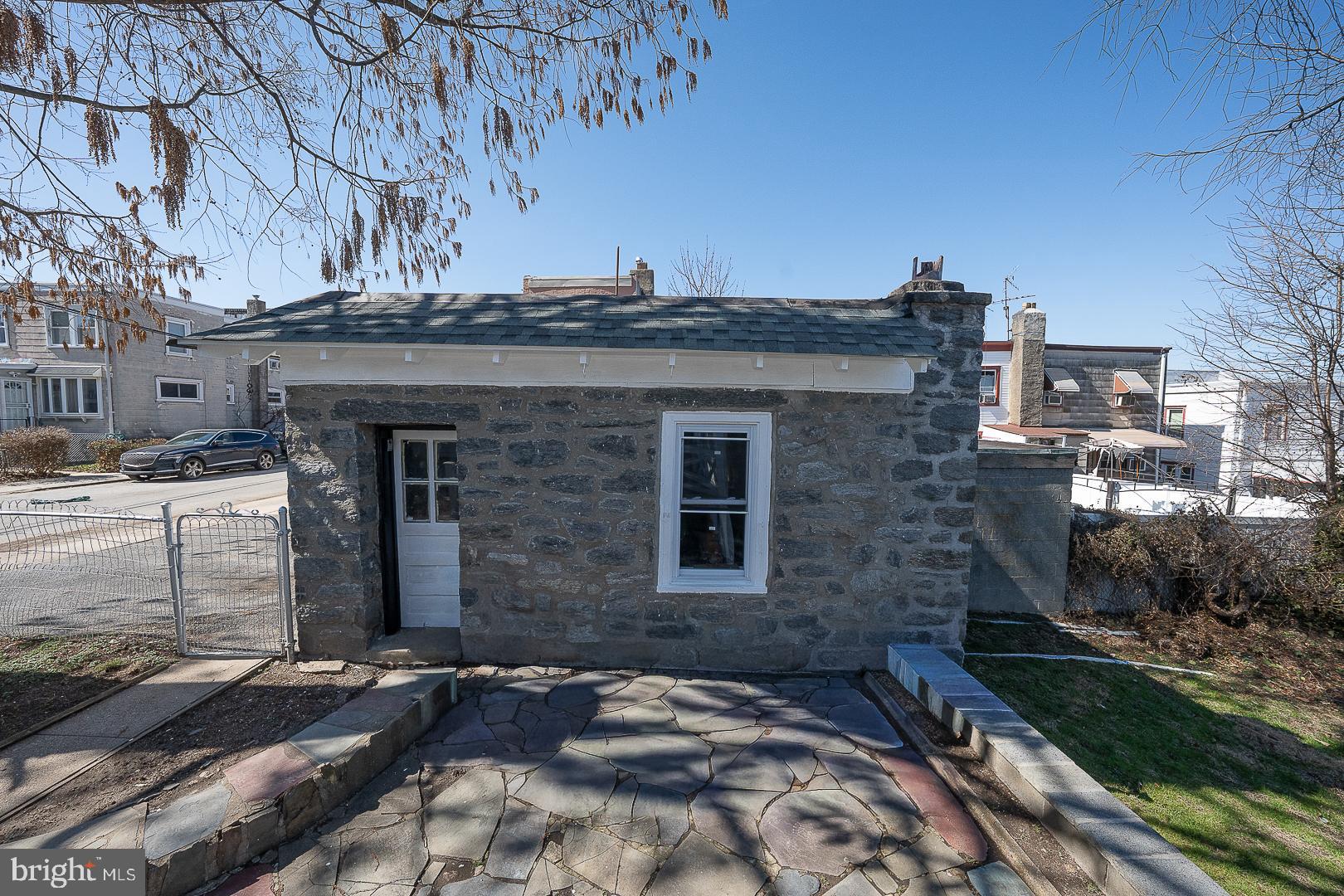 100 Englewood Road Upper Darby, PA 19082 - Photo 79 of 88 a view of a house with a yard