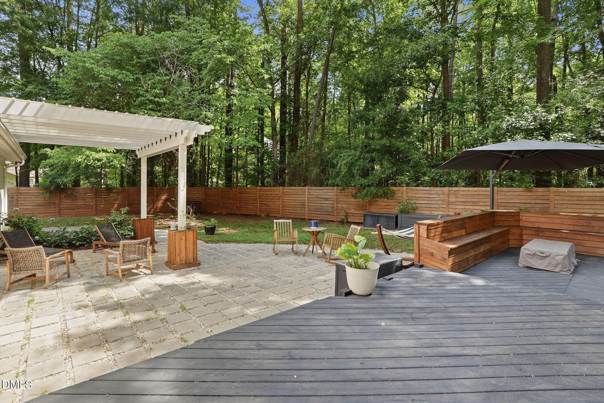 1605 Harmont Drive Raleigh, NC 27603 - Photo 56 of 78