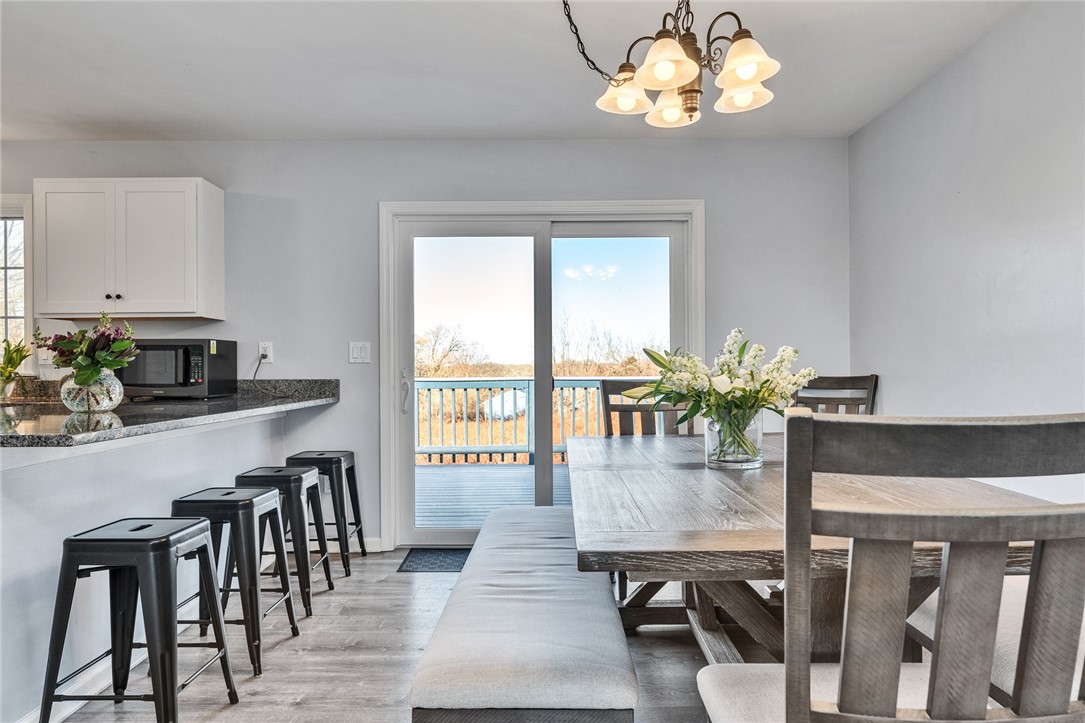 615 Point Judith Road Narragansett, RI 02882 - Photo 8 of 47 Dining Area Upstairs