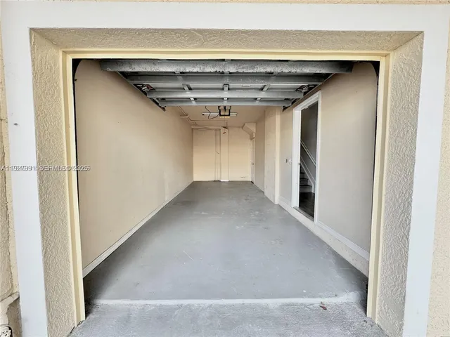 a view of utility room