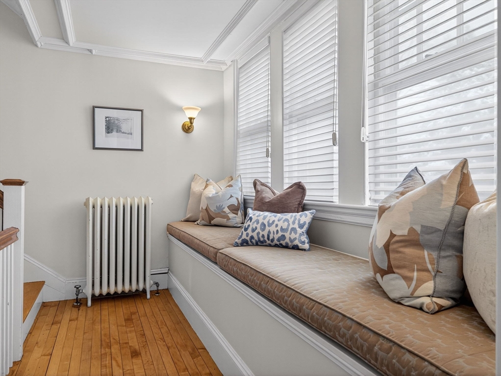 78 Denton Road Wellesley, MA 02482 - Photo 19 of 29 a living room with furniture and wooden floor